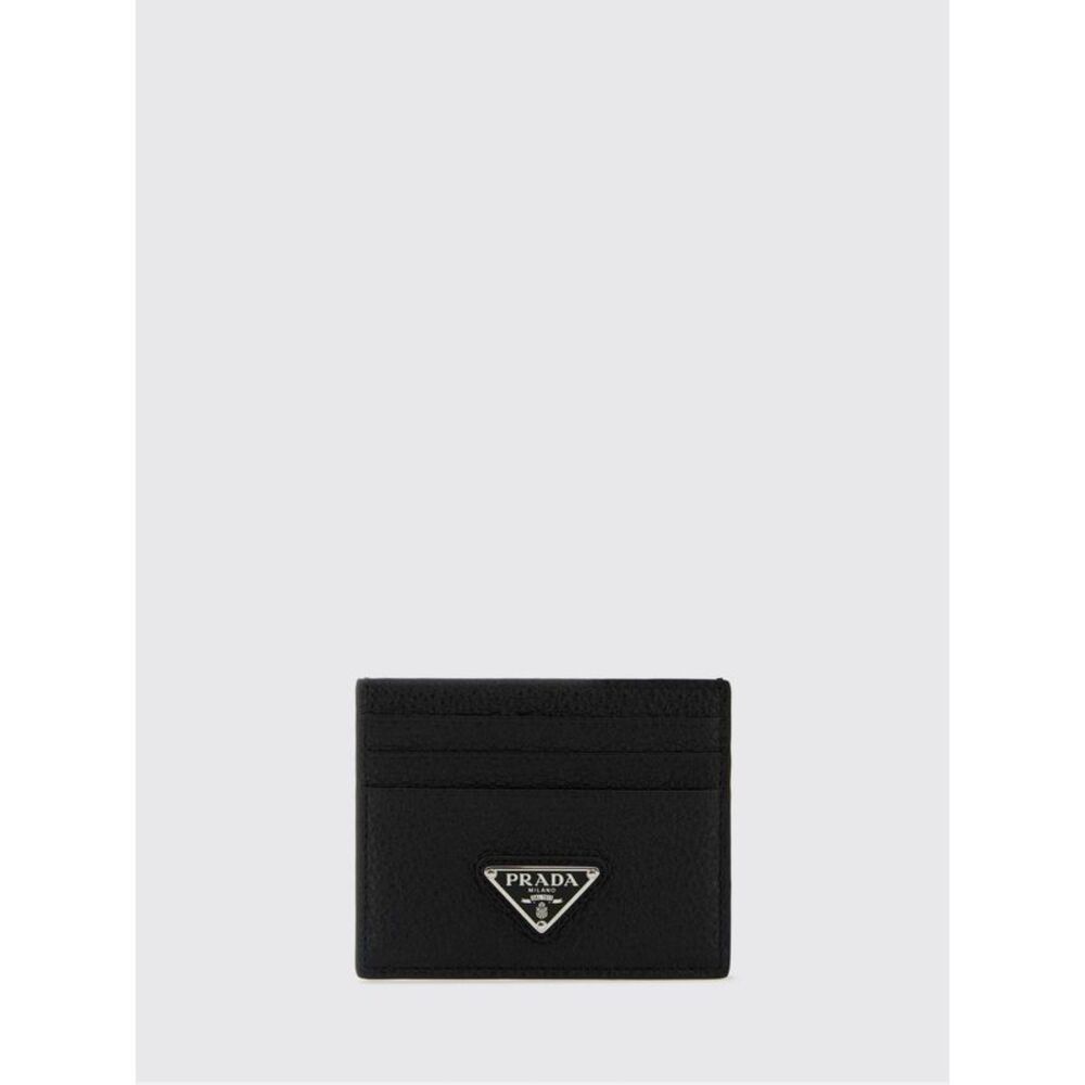Prada Men Wallet Men Prada